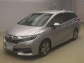 2018 Honda SHUTTLE