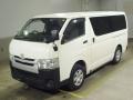 2018 Toyota Hiace Van