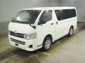 2012 Toyota Hiace Van