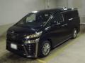 2021 Toyota Vellfire Hybrid