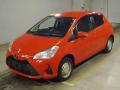 2017 Toyota Vitz