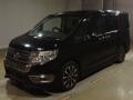 2013 Honda Step WGN Spada