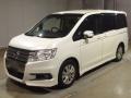 2009 Honda Step WGN Spada