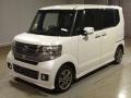2015 Honda N-BOX CUSTOM