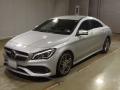 2017 Mercedes Benz CLA-Class