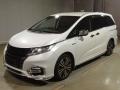 2020 Honda Odyssey Hybrid