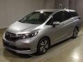 2021 Honda SHUTTLE