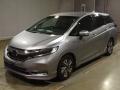 2021 Honda SHUTTLE