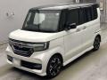 2019 Honda N-BOX CUSTOM