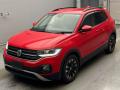 2020 Volkswagen T-Cross