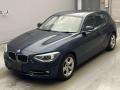 2012 BMW 1 Series