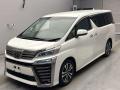 2018 Toyota Vellfire