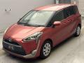 2016 Toyota Sienta