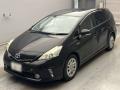 2012 Toyota Prius alpha