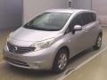 2013 Nissan Note