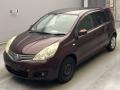 2010 Nissan Note