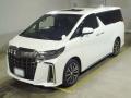 2022 Toyota Alphard Hybrid