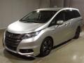 2016 Honda Odyssey Hybrid