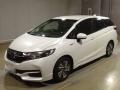 2019 Honda SHUTTLE