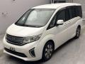 2015 Honda Step WGN
