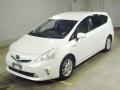 2012 Toyota Prius alpha