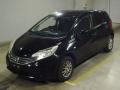 2014 Nissan Note