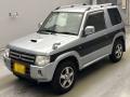 2011 Mitsubishi Pajero Mini