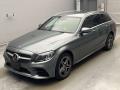 2018 Mercedes Benz C CLASS STATION WAGON