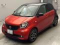 2017 Smart Smart ForFour