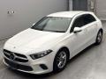 2018 Mercedes Benz A-Class