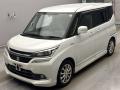 2017 Suzuki Solio Bandit