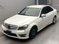 2013 Mercedes Benz C-Class