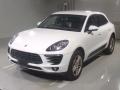 2016 Porsche Macan