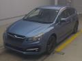 2015 Subaru Impreza Sports Hybrid