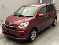 2022 Toyota Passo