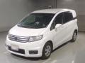 2013 Honda Freed Spike