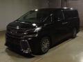 2015 Toyota Vellfire