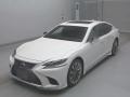 2020 Lexus LS