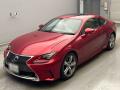 2015 Lexus RC
