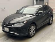 2021 Toyota Harrier Hybrid
