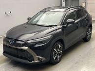 2021 Toyota Corolla Cross