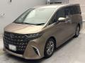 2025 Toyota Alphard