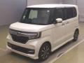 2018 Honda N-BOX CUSTOM