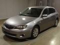 2008 Subaru Impreza