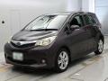 2011 Subaru Trezia