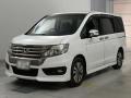 2014 Honda Step WGN Spada