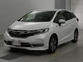 2021 Honda SHUTTLE