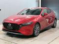 2021 Mazda Mazda3 Fastback