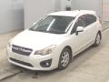 2012 Subaru Impreza Sports