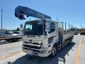 2018 Hino RANGER